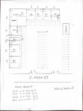 1251 E Main St, Barstow, CA for lease Floor Plan- Image 1 of 2