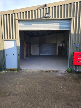 More details for Crawley Rd, Bedford - Industrial for Lease