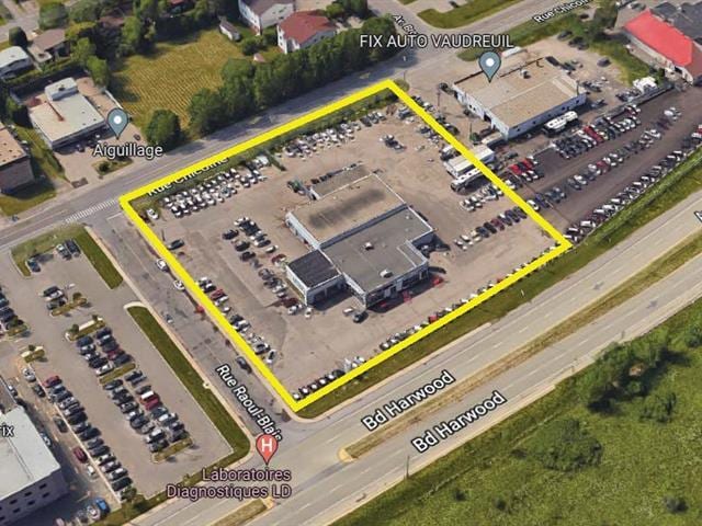 606 Boul Harwood, Vaudreuil-dorion, QC for sale Primary Photo- Image 1 of 1