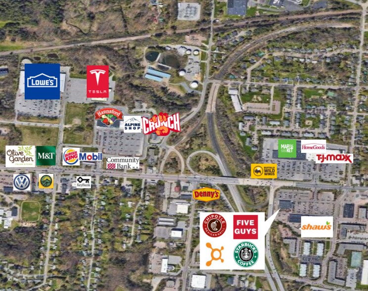 31-1 Hannahford dr, South Burlington, VT à louer - Photo du bâtiment - Image 3 de 3