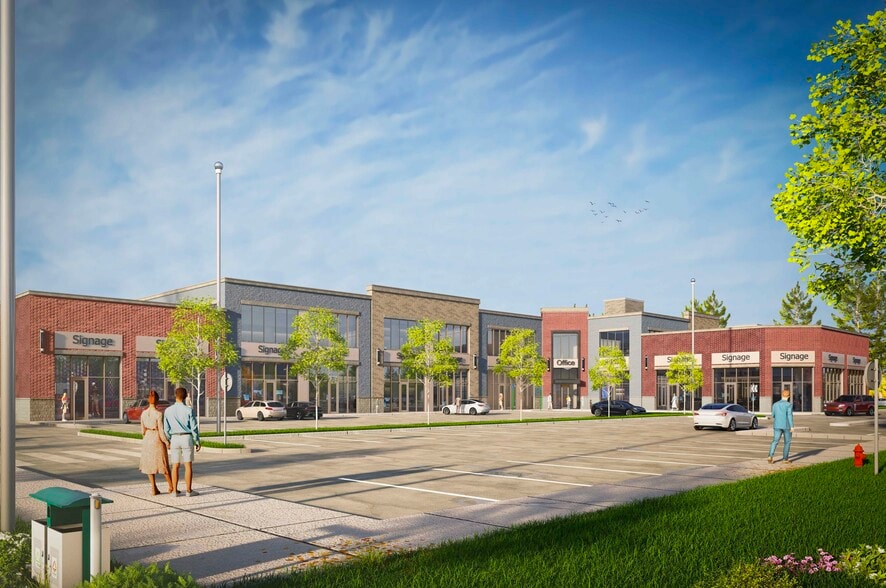 7716 Garner Rd, Niagara Falls, ON for lease - Building Photo - Image 3 of 4