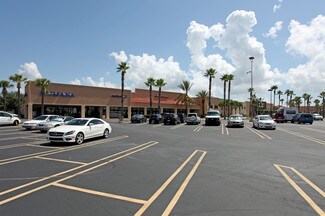 Plus de détails pour 3183 W Vine St, Kissimmee, FL - Commerce de détail à louer