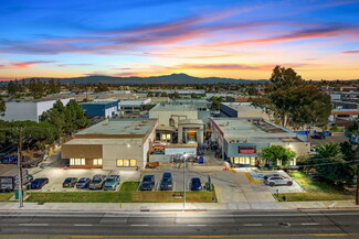 More details for 17582-17592 Gothard Portfolio – Industrial for Sale, Huntington Beach, CA