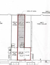 4623 75th St, Kenosha, WI for lease Floor Plan- Image 1 of 1