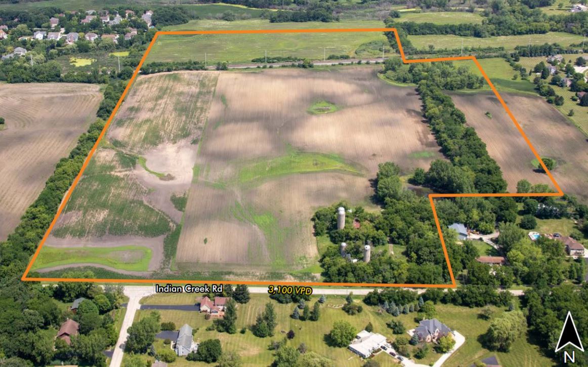 23050 Indian Creek Rd, Mundelein, IL for sale Building Photo- Image 1 of 4