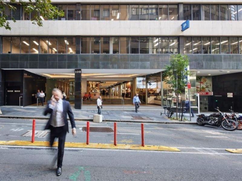 109 Pitt St, Sydney à louer Photo du bâtiment- Image 1 de 4