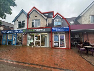 Plus de détails pour 35-35A Plains Rd, Nottingham - Bureau à louer