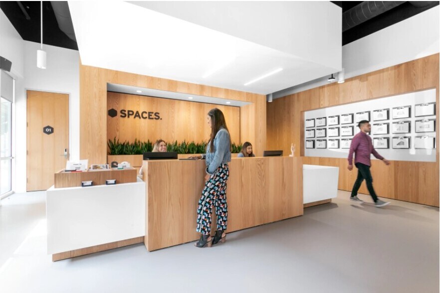 3300 Dallas North Tollway, Plano, TX à louer - Photo intérieure - Image 1 de 6