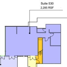 1708 Peachtree St NW, Atlanta, GA à vendre Plan d’étage- Image 1 de 1