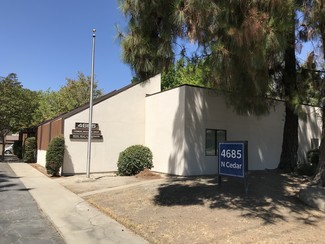 Plus de détails pour 4685 N Cedar Ave, Fresno, CA - Bureau à vendre