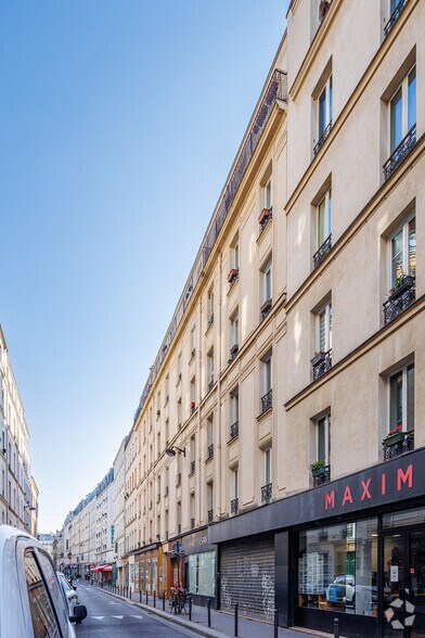 Commerce de détail dans Paris à louer - Photo principale - Image 1 de 1