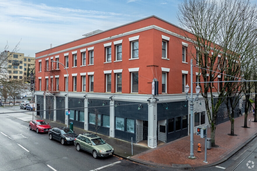418 - 436 NW 6th Ave, Portland, OR for lease - Building Photo - Image 1 of 22