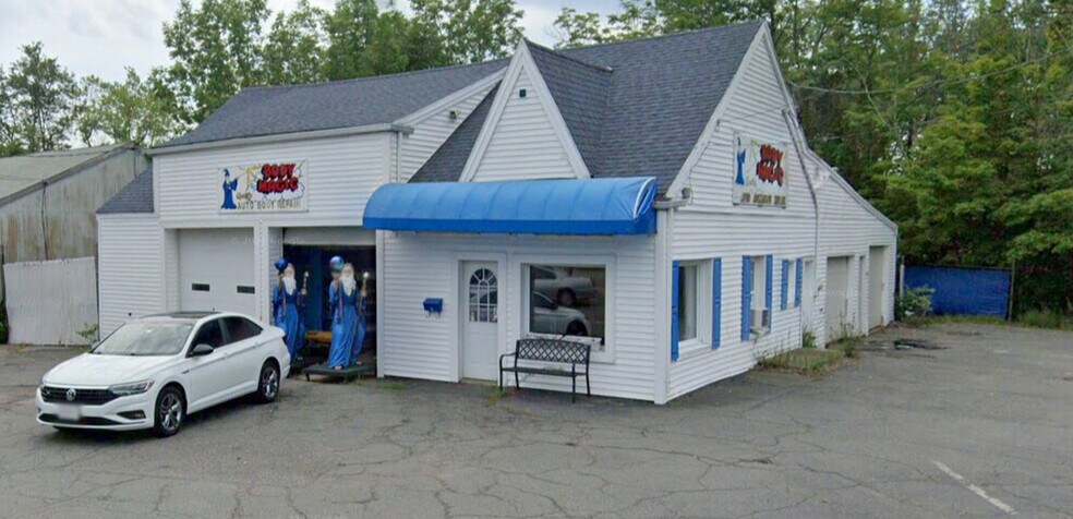 5 Franklin St, Whitman, MA à vendre - Photo du bâtiment - Image 1 de 1