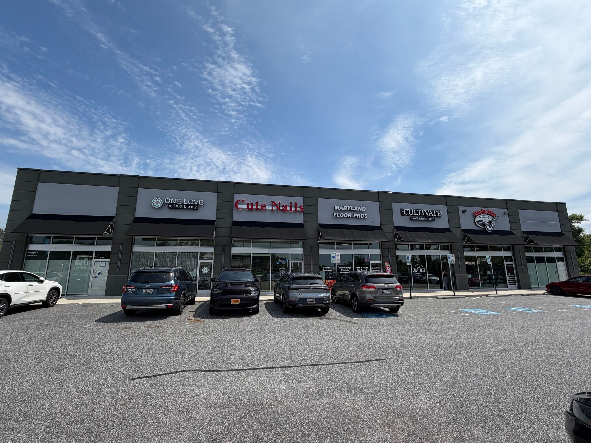 3726 Churchville Rd, Aberdeen, MD for lease Building Photo- Image 1 of 1