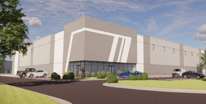 Park 65, Lebanon, IN for lease - Building Photo - Image 1 of 1