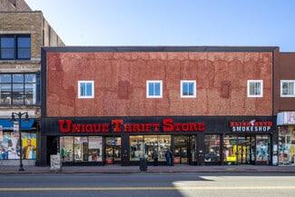 More details for 112-122 Broad St, Elizabeth, NJ - Retail for Lease
