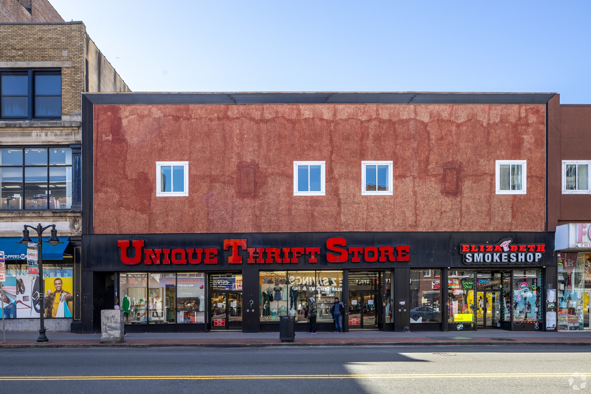 112-122 Broad St, Elizabeth, NJ for lease Primary Photo- Image 1 of 20