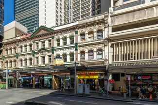 Plus de détails pour 69 Liverpool St, Sydney - Commerce de détail à louer