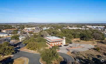 309 Water St, Boerne, TX - Aérien  Vue de la carte