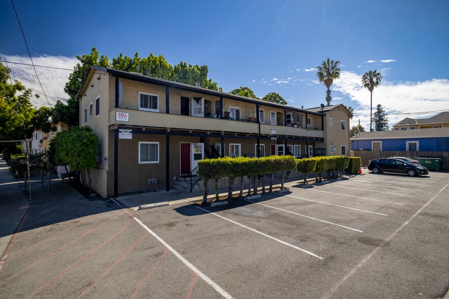 804 S Almaden Ave, San Jose, CA à vendre - Photo du bâtiment - Image 1 de 13