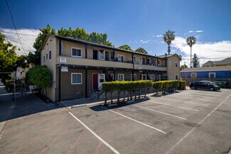 More details for 804 S Almaden Ave, San Jose, CA - Multifamily for Sale