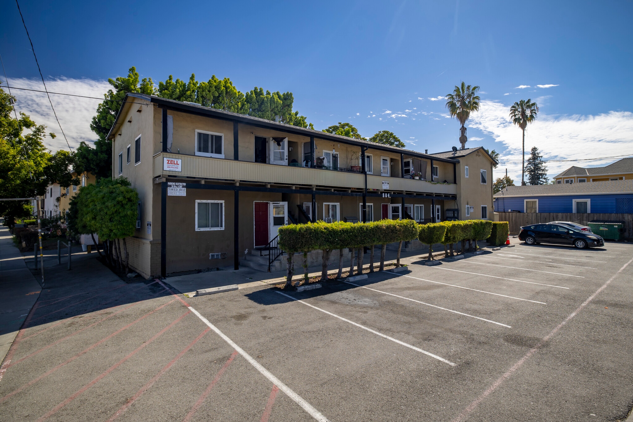 804 S Almaden Ave, San Jose, CA à vendre Photo du bâtiment- Image 1 de 14