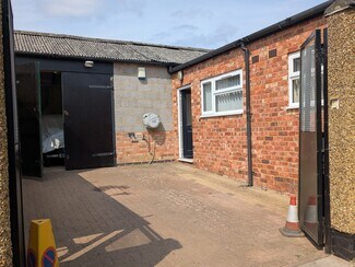Plus de détails pour 15 Grant Rd, Wellingborough - Industriel à vendre