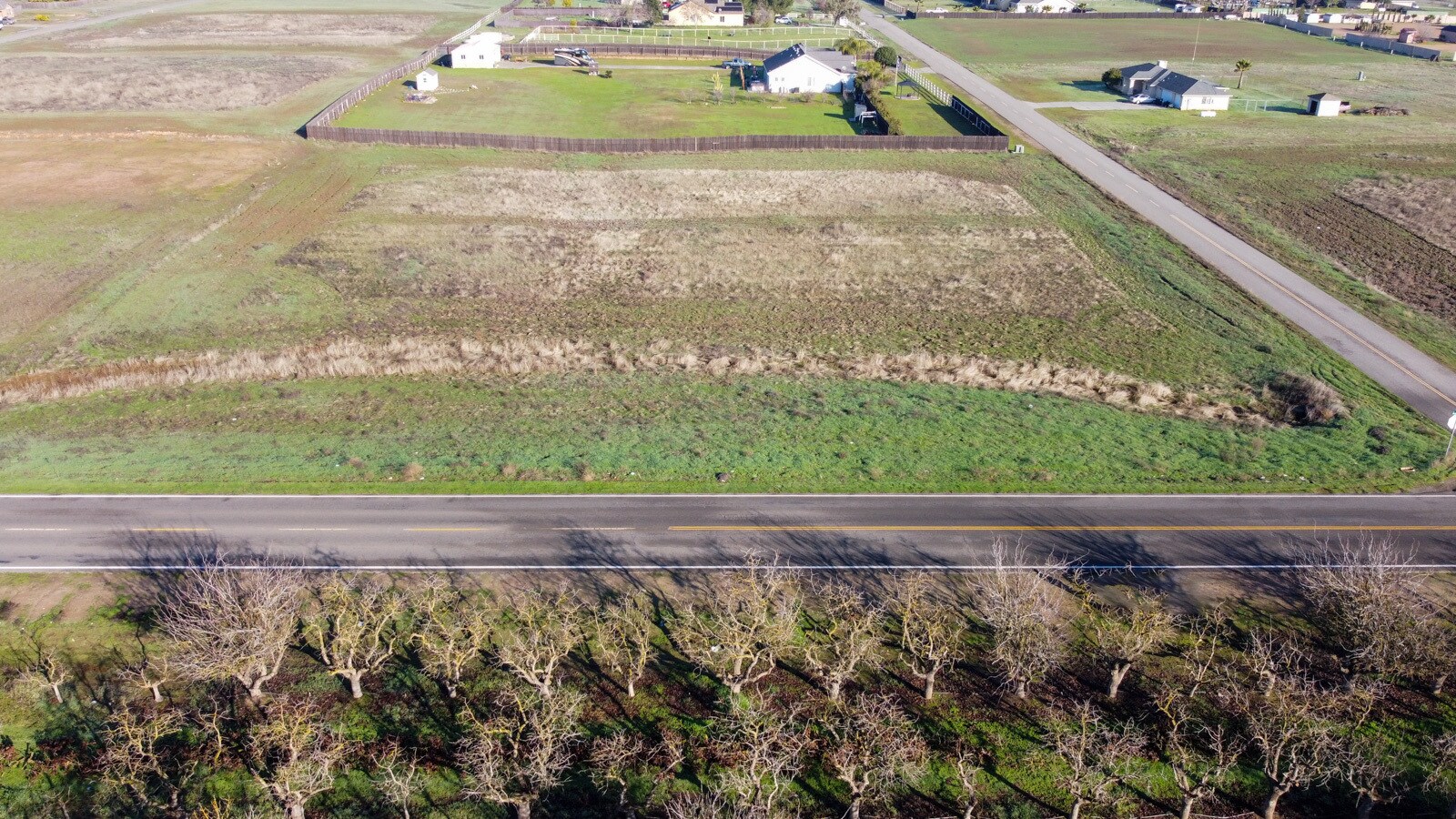 Del Monte Road, Madera, CA for sale Primary Photo- Image 1 of 4