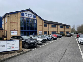 More details for Chrysalis Way, Langley Mill, Eastwood - Office for Lease