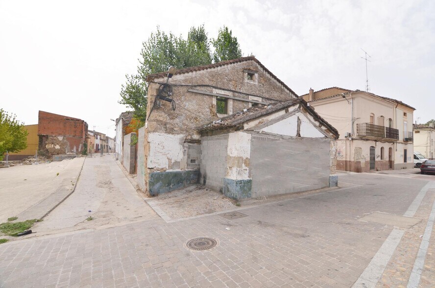 Alamo Grande, Ciudad Rodrigo, 3, Ciudad Rodrigo, Salamanca à vendre - Photo du bâtiment - Image 3 de 7