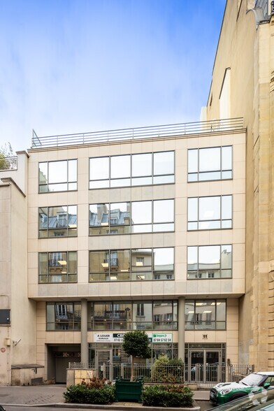 11 Rue Louis - Philippe, Neuilly-sur-Seine à louer - Photo principale - Image 1 de 1