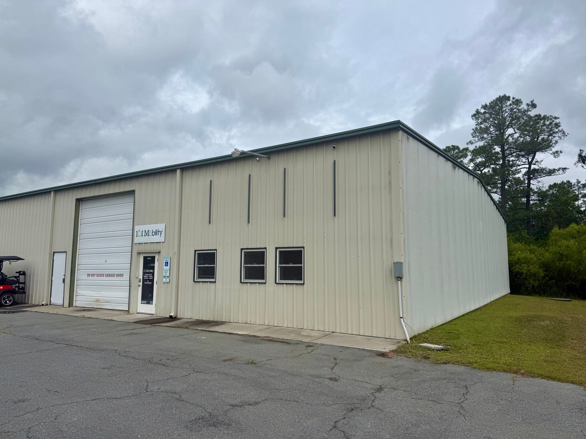 3846 George II Hwy, Southport, NC for lease Interior Photo- Image 1 of 11