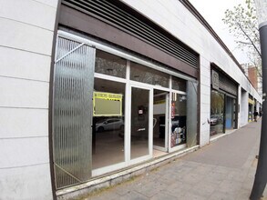 Commerce de détail dans Igualada, Barcelona à louer Plan d’étage- Image 1 de 6