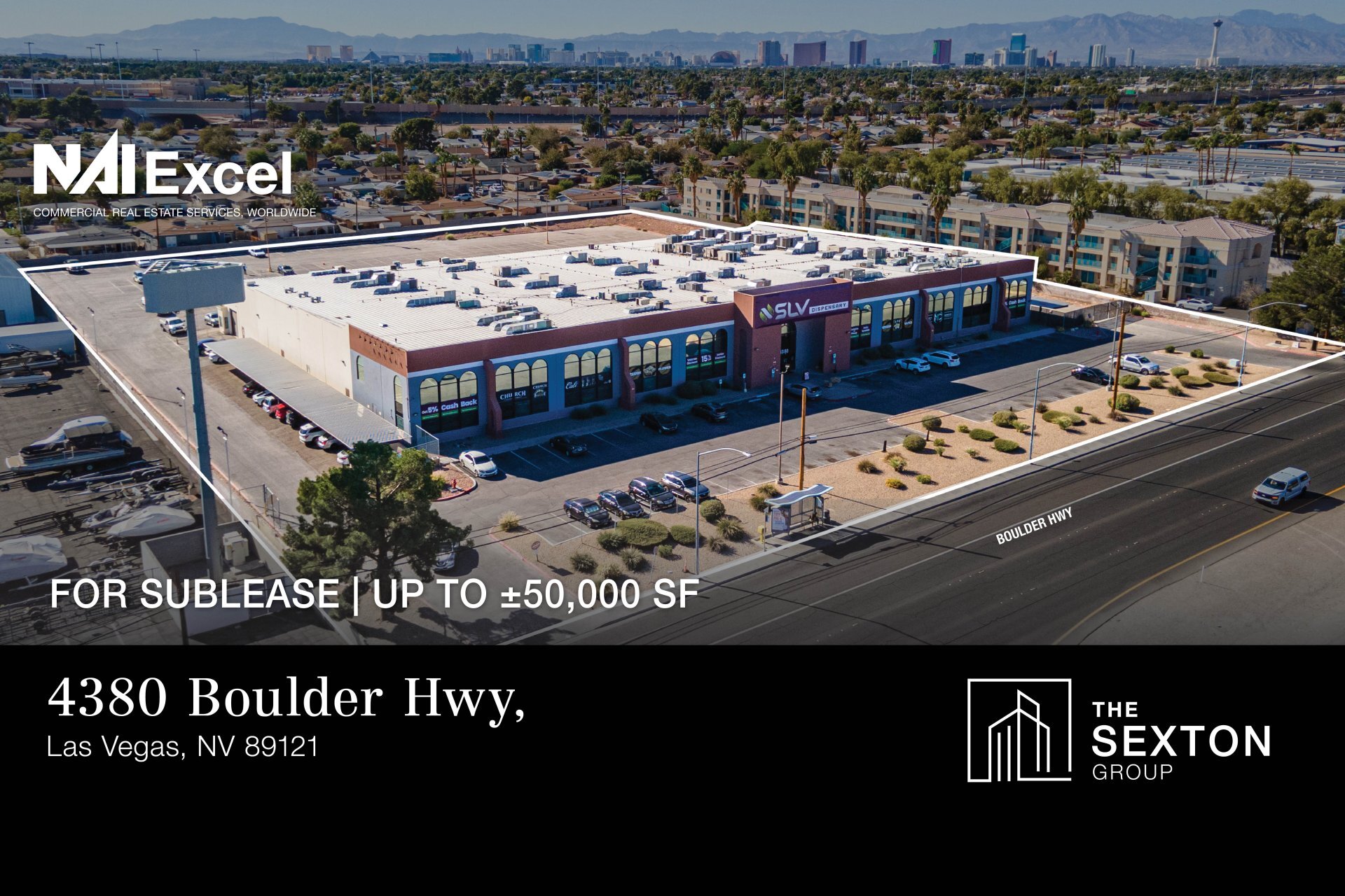 4380 Boulder Hwy, Las Vegas, NV for lease Primary Photo- Image 1 of 20
