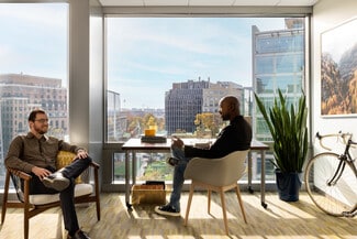 Plus de détails pour 1717 K St NW, Washington, DC - Coworking à louer
