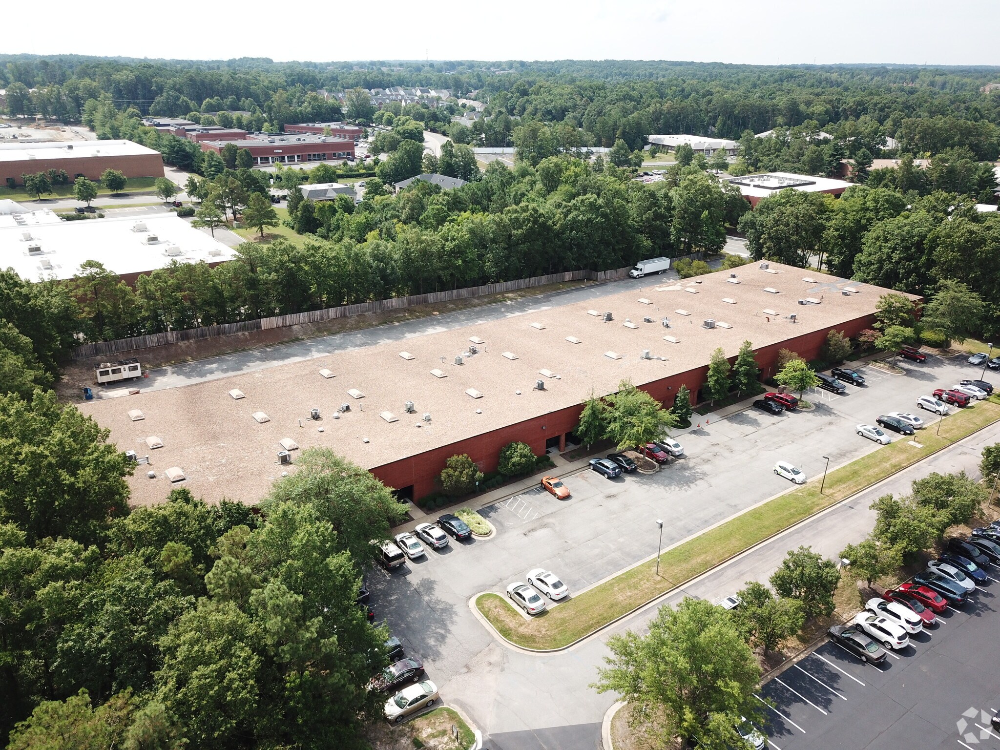 9878-9898 Mayland Dr, Richmond, VA for lease Building Photo- Image 1 of 8