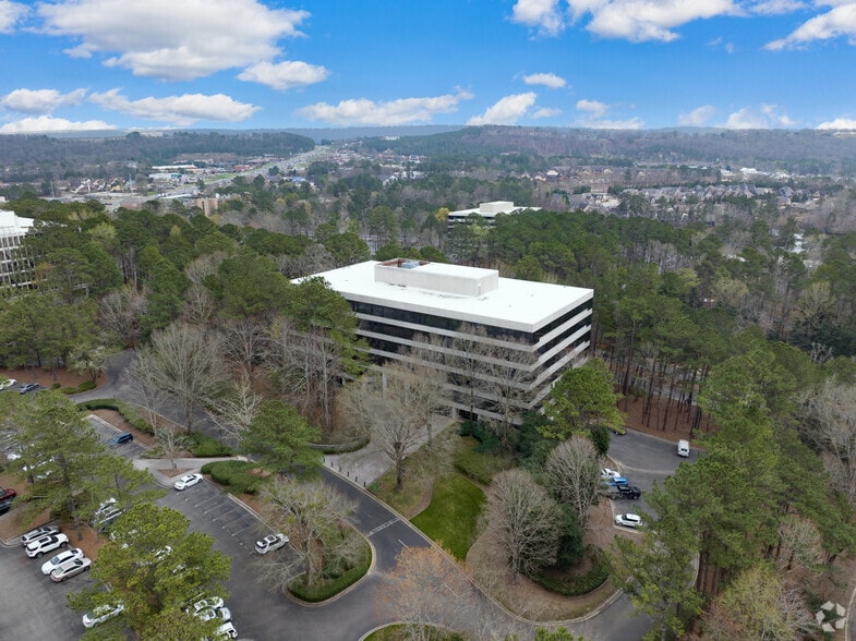 22 Inverness Center Pky, Birmingham, AL à louer - Photo du bâtiment - Image 3 de 7