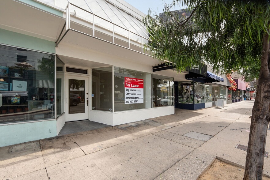 8379-8389 W 3rd St, Los Angeles, CA for lease - Building Photo - Image 3 of 13