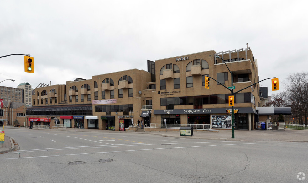 620 Richmond St, London, ON à vendre - Photo principale - Image 1 de 1