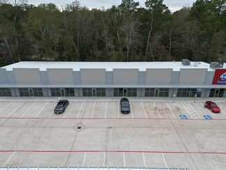 Plus de détails pour 26724 Morgan Cemetery Rd, Cleveland, TX - Commerce de détail à louer