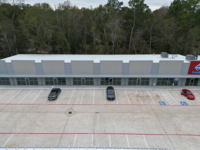 Plus de détails pour 26724 Morgan Cemetery Rd, Cleveland, TX - Bureau/Commerce de détail à louer