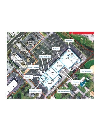 More details for 314 Merchants Dr, Knoxville, TN - Retail for Lease