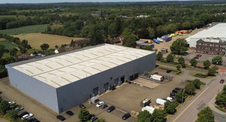 Plus de détails pour Handley Page Way, St Albans - Industriel/Logistique à louer