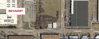 Plus de détails pour 5516 Raines, Memphis, TN - Terrain à vendre