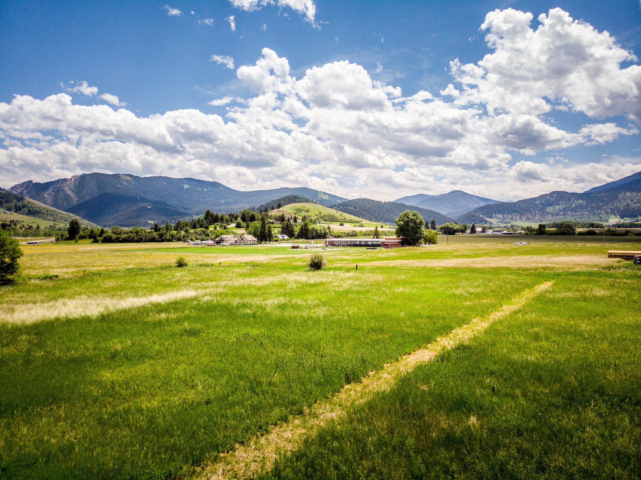 Tract 3 Canyon View Road, Bozeman, MT à vendre Photo principale- Image 1 de 22