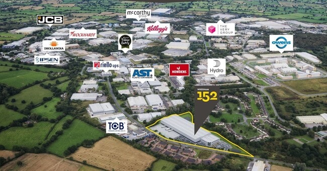 More details for Clywedog Road North, Wrexham - Office, Industrial for Lease