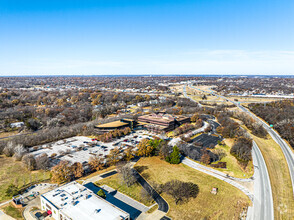 5200 Metcalf Ave, Overland Park, KS - Aérien  Vue de la carte