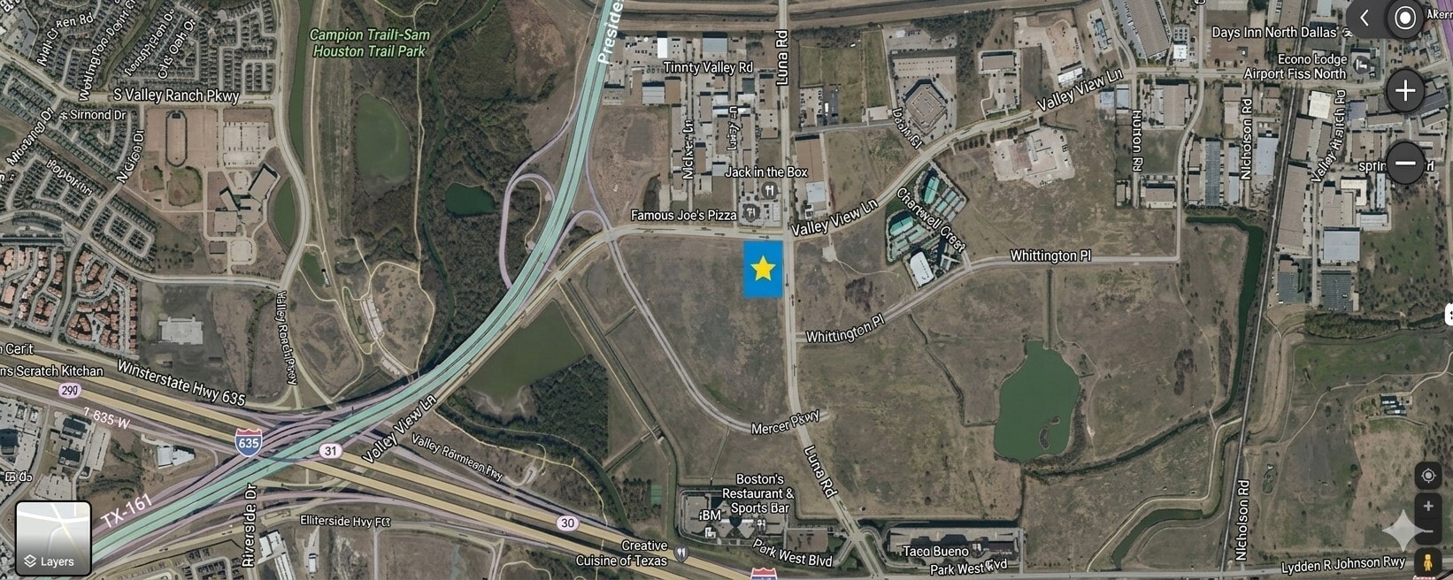 12899 Luna Rd, Farmers Branch, TX for sale Primary Photo- Image 1 of 3