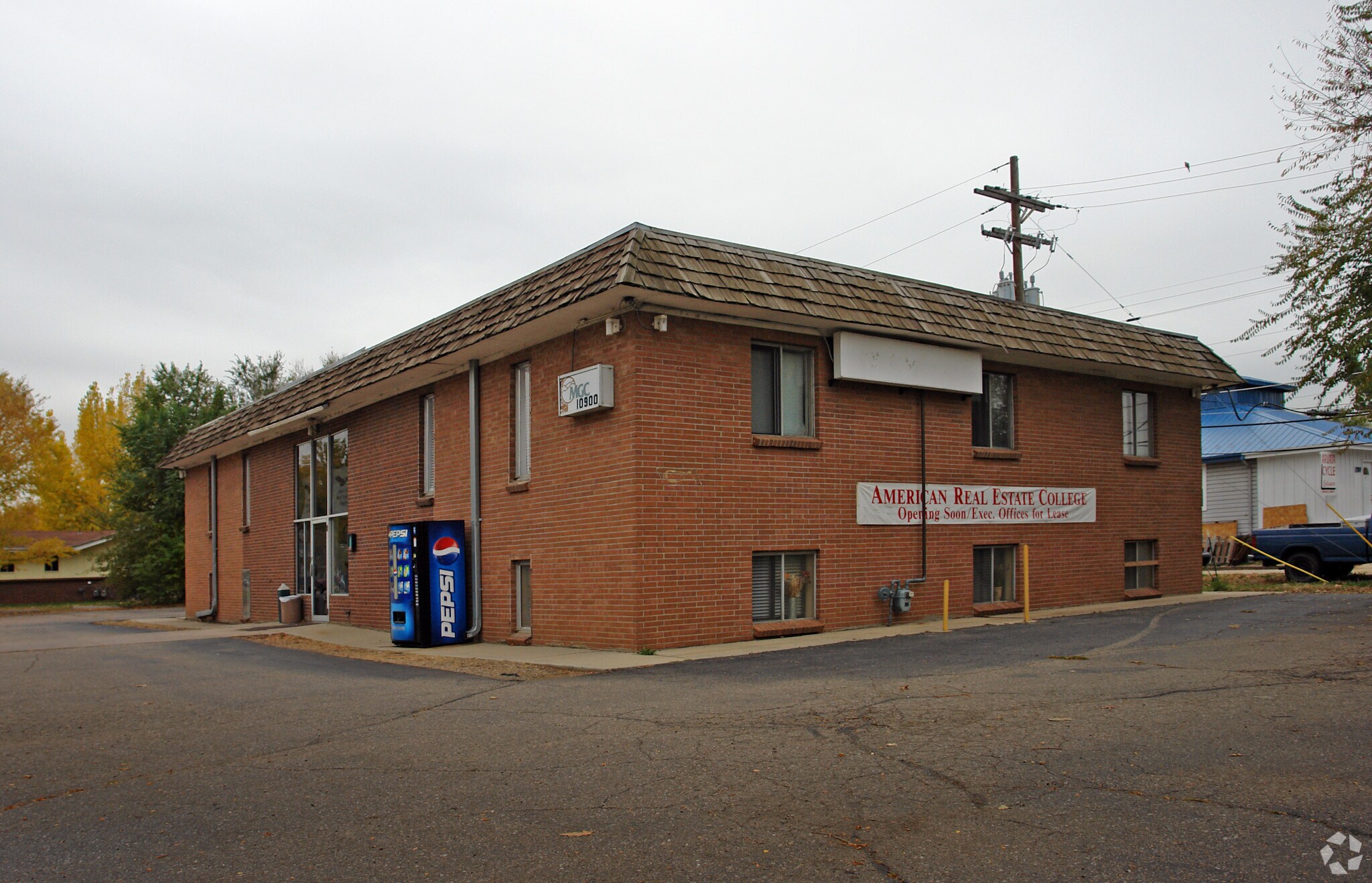 10900 W 44th Ave, Wheat Ridge, CO for lease Primary Photo- Image 1 of 11