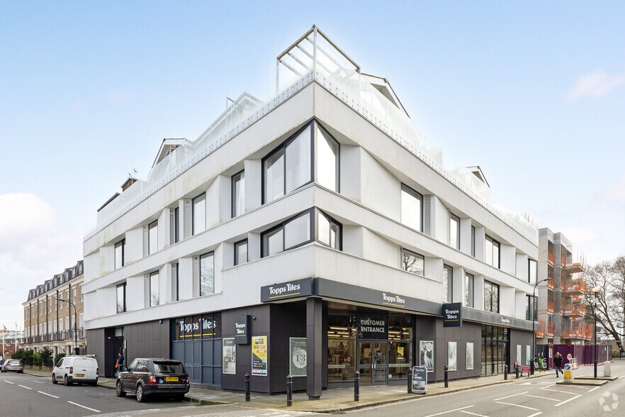 50 Sulivan Rd, Londres à louer - Photo principale - Image 1 de 2